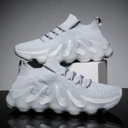 Men's Large Size Outdoor Hiking And Running Shoes Comfortable Casual Versatile Fashionable Sports Shoes for Couples Training
