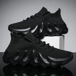 Men's Large Size Outdoor Hiking And Running Shoes Comfortable Casual Versatile Fashionable Sports Shoes for Couples Training