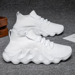 Men's Large Size Outdoor Hiking And Running Shoes Comfortable Casual Versatile Fashionable Sports Shoes for Couples Training