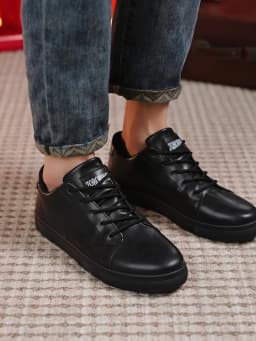 2026 Spring and Autumn Large Size New Trendy Men's Shoes Korean Style Breathable Versatile White Shoes Running Youth Casual Sports Shoes