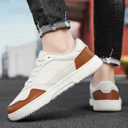 Wide Barefoot Shoes Men's Casual Sneakers Breathable Luxury Trainer Race Shoes Fashion Running Shoes for Male Comfortable Tenis