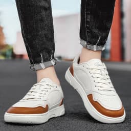 Wide Barefoot Shoes Men's Casual Sneakers Breathable Luxury Trainer Race Shoes Fashion Running Shoes for Male Comfortable Tenis