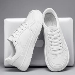 Wide Barefoot Shoes Men's Casual Sneakers Breathable Luxury Trainer Race Shoes Fashion Running Shoes for Male Comfortable Tenis