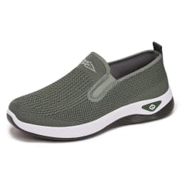 Women Casual Sports Shoes Breathable Lightweight Sneakers Anti-slip Flats Outdoor Running Walking Shoes Female Vulcanized Shoes