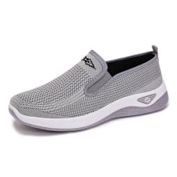 Women Casual Sports Shoes Breathable Lightweight Sneakers Anti-slip Flats Outdoor Running Walking Shoes Female Vulcanized Shoes