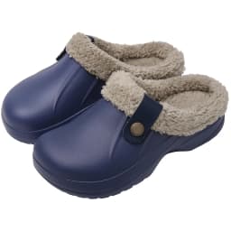 New Men Waterproof Slippers Women Men Fur Clogs Slippers Winter Men Garden Shoes Outdoor Antiskid Mules Indoor Soft House Shoes