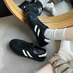 Women Tennis Sneakers Flats Ladies Fashion Lace-Up Vulcanized Shoes Autumn Outdoor Trainers Student Board Shoes Women Footwear