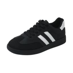 Women Tennis Sneakers Flats Ladies Fashion Lace-Up Vulcanized Shoes Autumn Outdoor Trainers Student Board Shoes Women Footwear