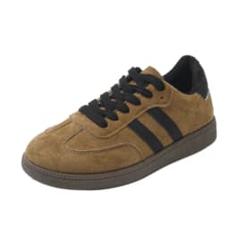 Women Tennis Sneakers Flats Ladies Fashion Lace-Up Vulcanized Shoes Autumn Outdoor Trainers Student Board Shoes Women Footwear