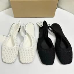 Summer Breathable Weave Mesh Flat Women Sandals Casual Square Toe Slingback Beach Hollow Out Footwear For Lady Shoes