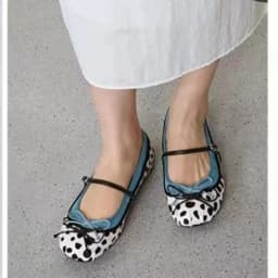 *Fashionable/sexy Hot Selling Le Fu Shoes Spring and Autumn New Round Toe Flat Bottom Comfortable Casual Single Shoes for Women