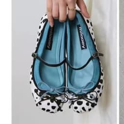 *Fashionable/sexy Hot Selling Le Fu Shoes Spring and Autumn New Round Toe Flat Bottom Comfortable Casual Single Shoes for Women