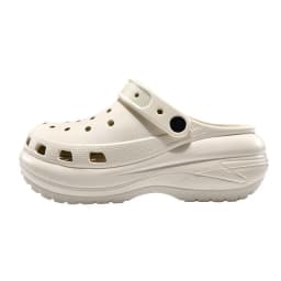 Women's Slippers Summer New in Fashionable Breathable Thick Bottom Heightening Anti-slip Couples Beach Shoes Comfortable EVA