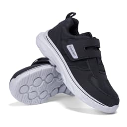 Unisex Comfortable Walking Shoes Lightweight Breathable Non Slip Wide Toe Shoes Casual Sneakers All Season Walking Footwear