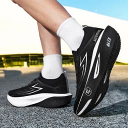 Men Running Shoes Carbon Board Marathon Speciality Sports Breathable Lightweight Women's Comfortable Athletic Sneakers Original