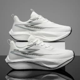 Marathon Men Running Shoes Carbon Board Speciality Sports Comfortable Sneakers For Men New Lightweight Women's Athletic Sneakers