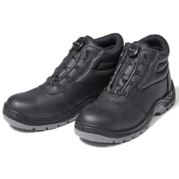 [Soho] Men's Dial Safety Work Shoes Steel Toe Cap Anti-Puncture Midsole Field Shoes Nds01