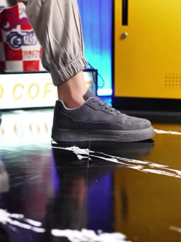 Men's Casual Sneakers: 2026 Spring & Autumn New Styles, Teenagers' Street Skate Shoes, Outdoor Sports Basketball Shoes
