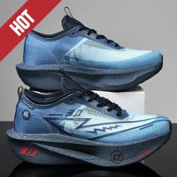Running Shoes Men Marathon Carbon Board Speciality Sports Breathable Lightweight Women's Comfortable Athletic Stability Sneakers