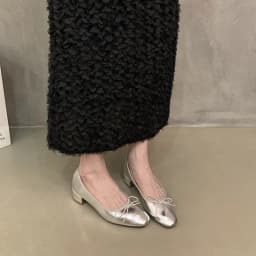 Bailamos Women Flat Shoes Fashion Round Toe Shallow Slip On Ladies Soft Ladies Mary Jane Ballerinas Flat Heel Casual Ballet Shoe