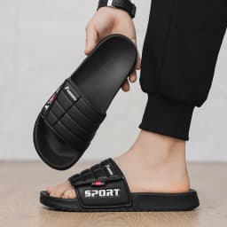 Design Fashion Slippers Comfortable Lightweight Breathable Suitable for Home Leisure Travel Personalized and Practical Outdoor