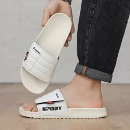 Design Fashion Slippers Comfortable Lightweight Breathable Suitable for Home Leisure Travel Personalized and Practical Outdoor
