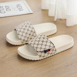 Design Fashion Slippers Comfortable Lightweight Breathable Suitable for Home Leisure Travel Personalized and Practical Outdoor