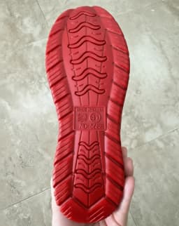 Men's Fashionable Anti-Slip Rain Shoes