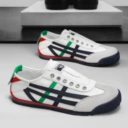 Fashion Men Casual Shoes Lightweight Cloth Running Outdoor Sneakers Comfortable Walking Sport Shoes Breathable Jogging Shoes