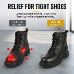 adjustable Shoe Stretcher Men Women heavy duty shoes stretchers Extend widen shaper shoe tree for High & Low Top Shoes and Boots