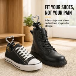 adjustable Shoe Stretcher Men Women heavy duty shoes stretchers Extend widen shaper shoe tree for High & Low Top Shoes and Boots