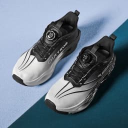 Carbon Plate Racing Running Shoes Non-Slip Men Ultra Light Elastic Cushion Athletic Sneakers Speed Training Marathon Sport Shoes
