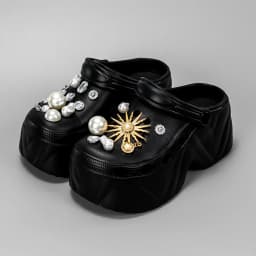 Women's Slippers 9CM High Platform Garden Fashion Clogs Shoes Women's Slippers Thick Bottom EVA Sandals Summer Girls Slippers