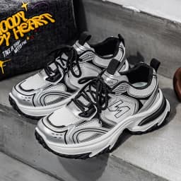 Men's casual sports outdoor hiking trendy fashion street comfortable