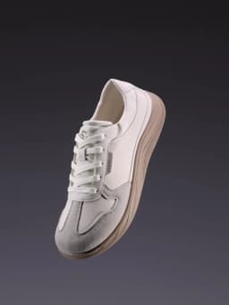 HOBIBEAR Men Women Wide Toe Box Shoes | Minimalist Artificial Leather Canvas Sneakers Lightweight Casual Lace Up Walking Shoe