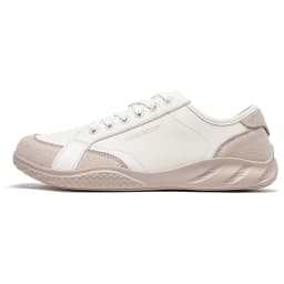 HOBIBEAR Women Men Barefoot Shoes Wide Toe Box Lightweight Sneakers Casual Color-Blocking Artificial Leather Walking Shoes