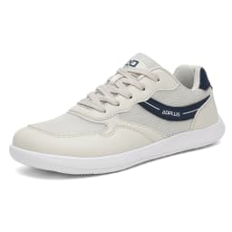Unisex Casual Sports Sneakers Wide Fit Wide Toe Box Lightweight Breathable Comfortable Outdoor Walking Shoes For Men Women