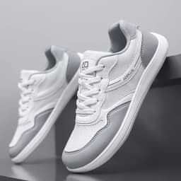 Unisex Casual Sports Sneakers Wide Fit Wide Toe Box Lightweight Breathable Comfortable Outdoor Walking Shoes For Men Women