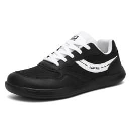 Unisex Casual Sports Sneakers Wide Fit Wide Toe Box Lightweight Breathable Comfortable Outdoor Walking Shoes For Men Women