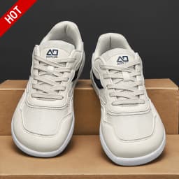 Unisex Casual Sports Sneakers Wide Fit Wide Toe Box Lightweight Breathable Comfortable Outdoor Walking Shoes For Men Women