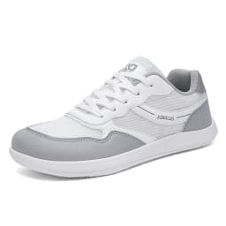 Unisex Casual Sports Sneakers Wide Fit Wide Toe Box Lightweight Breathable Comfortable Outdoor Walking Shoes For Men Women