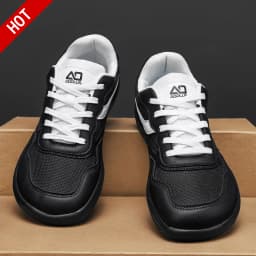 Unisex Casual Sports Sneakers Wide Fit Wide Toe Box Lightweight Breathable Comfortable Outdoor Walking Shoes For Men Women