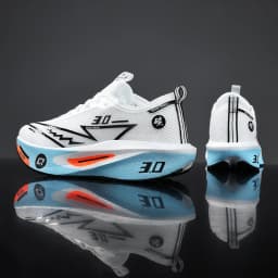 Running Shoes Men Carbon Board Marathon Speciality Sports Breathable Lightweight Women's Comfortable Athletic Sneakers