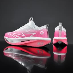 Running Shoes Men Carbon Board Marathon Speciality Sports Breathable Lightweight Women's Comfortable Athletic Sneakers