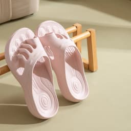 Five Finger Slippers Women in Summer Worn Indoors Outdoors with Arch Support Claw Slippers Leisure Sports Beach Slippers Women