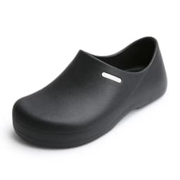 Chef's Shoes Are Non-Slip, Waterproof, Oil-Proof, Soft-Soled, Lightweight, Wear-Resistant Work Shoes, Kitchen Shoes, Hotel Kitchen Toe-Toe Slippers for Men