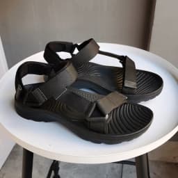 2026 Men Sandals Summer Leisure Beach Holiday Sandals Men Shoes New Outdoor Sneakers Male Retro Comfortable Casual Sandals Men