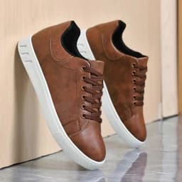 Men's Lightweight and Comfortable Skateboard Shoes, Outdoor Casual Sports Shoes