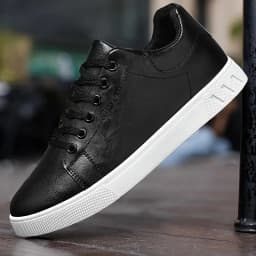 Men's Lightweight and Comfortable Skateboard Shoes, Outdoor Casual Sports Shoes