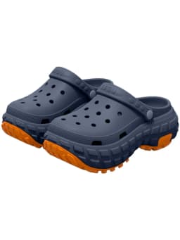 Thick soled perforated shoes for men's summer new trend slip resistant wear-resistant and odorless sandals for driving